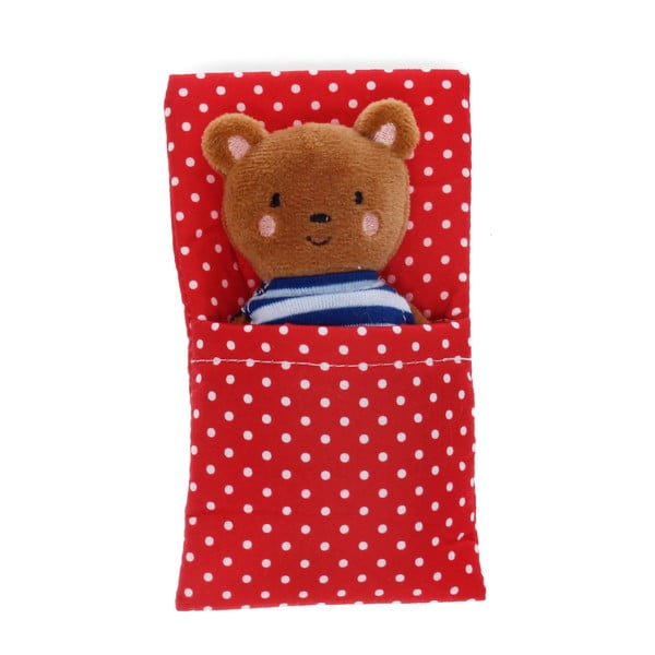 Zabawka pluszowa Mini Bear in a Little Box – Rex London-image-2