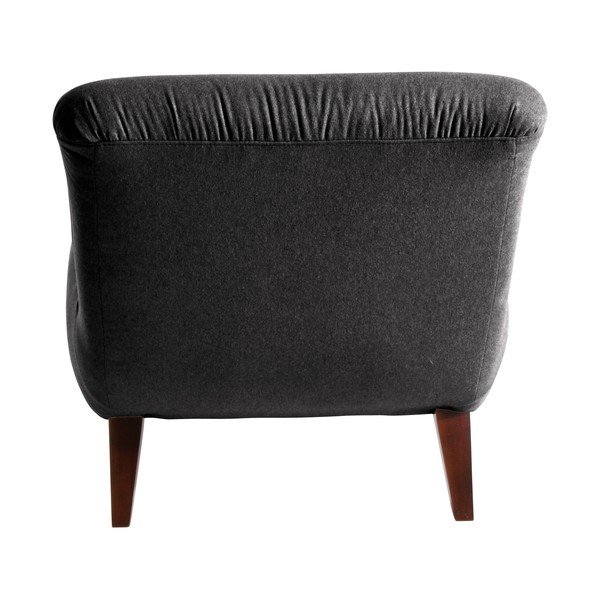 Czarny fotel Max Winzer Brandford-image-4