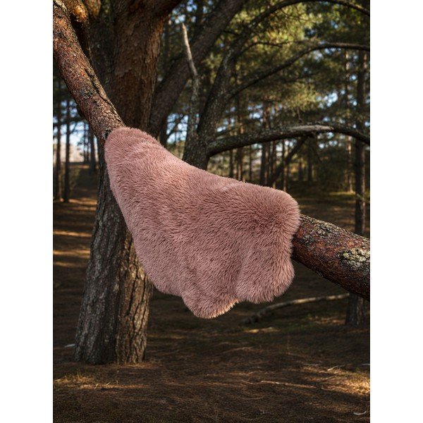 Dywan dziecięcy w jasnym naturalnym kolorze 90x120 cm Mammoth – Meowbaby-image-3