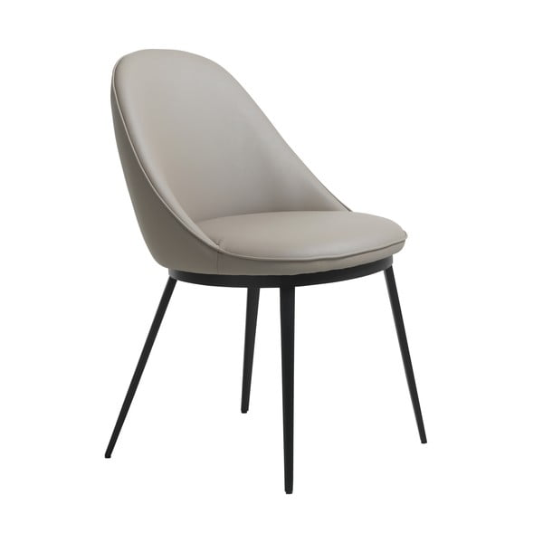 Beżowe krzesło Gain – Unique Furniture