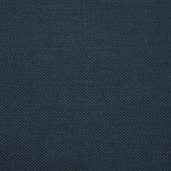 Granatowa sofa 3-osobowa z nogami w kolorze srebra Vivonita Meyer-image-1