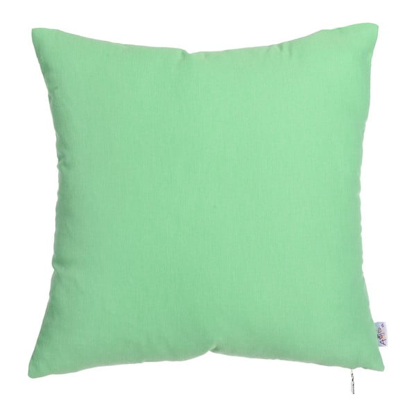 Poszewka na poduszkę Denise 40x40 cm, zielona
