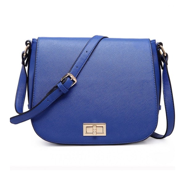 Niebieska
  torebka Miss Lulu Monique