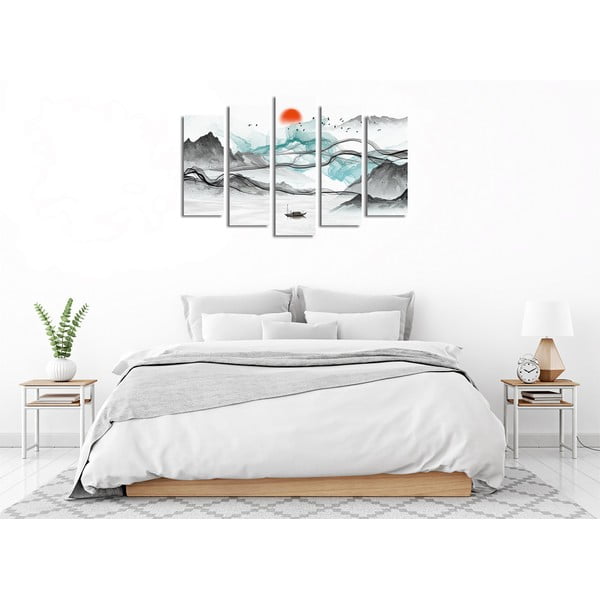 Obrazy zestaw 5 szt. – Wallity-image-3