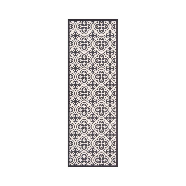 Czarny dywan winylowy Zala Living Sia, 195x120 cm-image-2