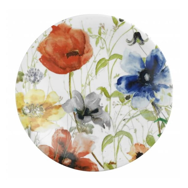 24-częściowy komplet naczyń porcelanowych Kutahya Porselen Herbejo-image-4