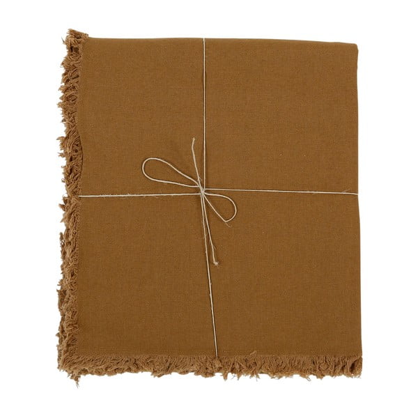 Bawełniany obrus 160x320 cm Nalia – Côté Table-image-1