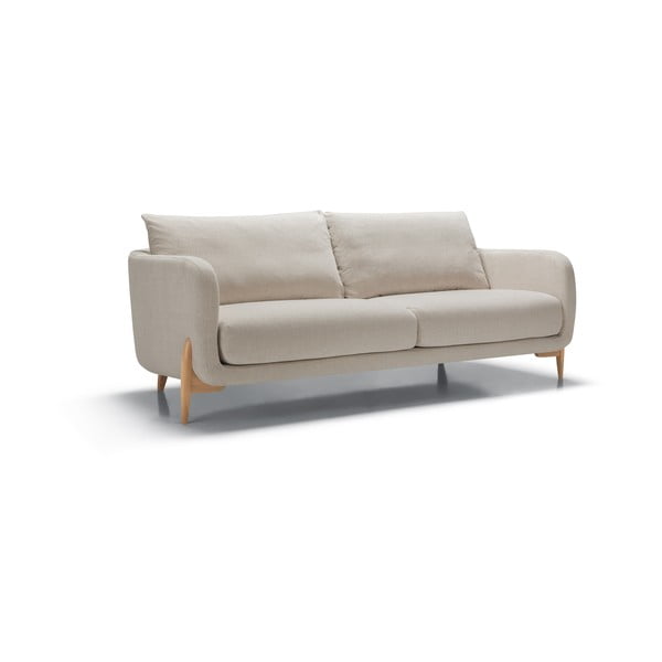 Beżowa sofa 215 cm Jenny – Sits-image-2