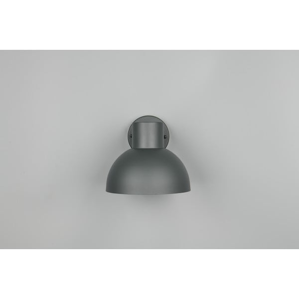 Zewnętrzna lampa ścienna (wysokość 18,5 cm) Elbe – Trio-image-2