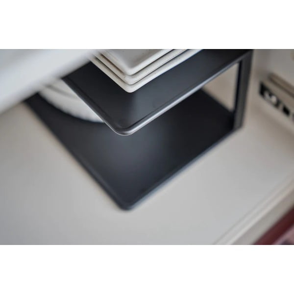 Metalowa dodatkowa półka Tower – YAMAZAKI-image-3