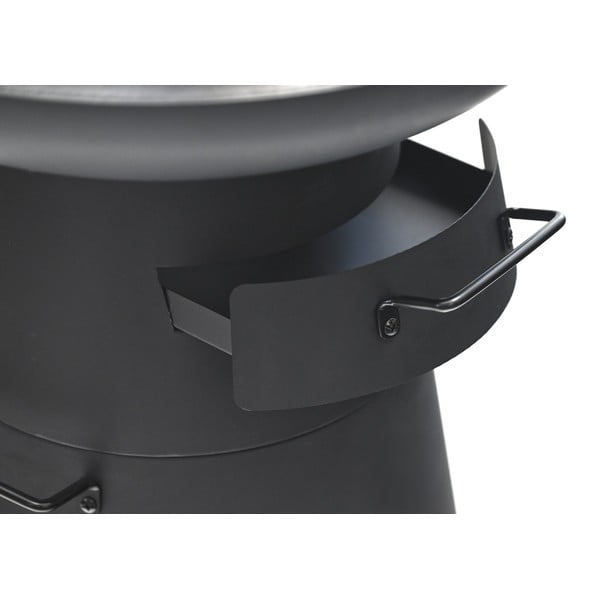 Grill na węgiel drzewny ø 58,5 cm Plancha Moon – Cattara-image-3