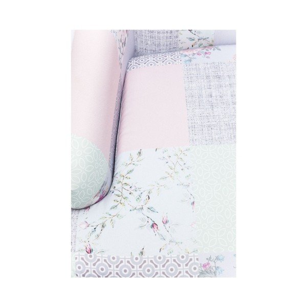 Fotel Kare Design Patchwork Fine-image-1