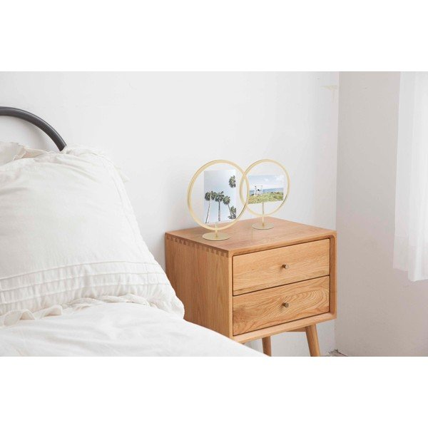 Metalowa ramka 26x30 cm Infinity – Umbra-image-4