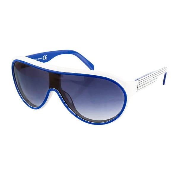 Męskie okulary przeciwsłoneczne Just Cavalli White Blue