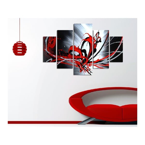 Obraz 5-częściowy Stacy-image-1