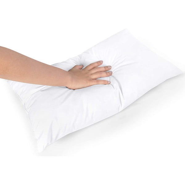 Poduszka z mikrowłókna Mila Home Classic, 30x50 cm-image-1