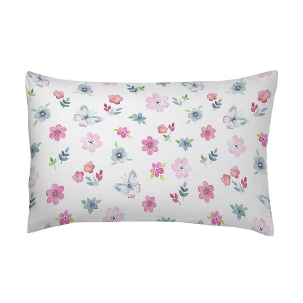 Poszewka na poduszkę Snow Pink, 50x70 cm