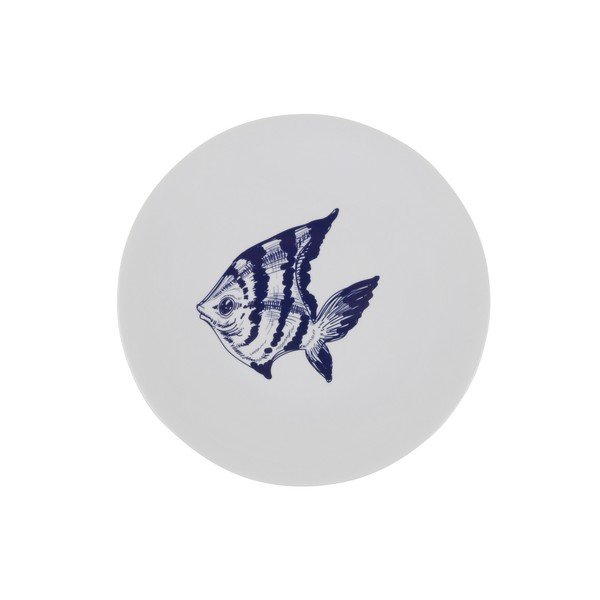 24-częściowy zestaw talerzy porcelanowych Kutahya Faklia-image-3