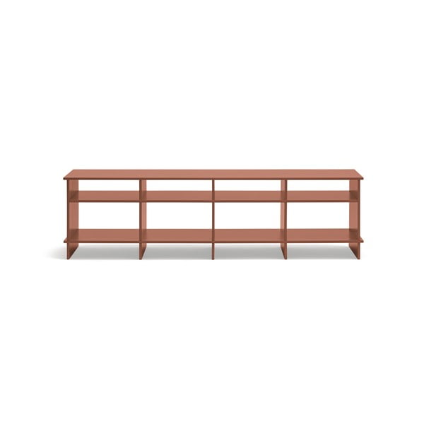 Ceglasta szafka pod TV 180x50x40 cm Inari – Teulat