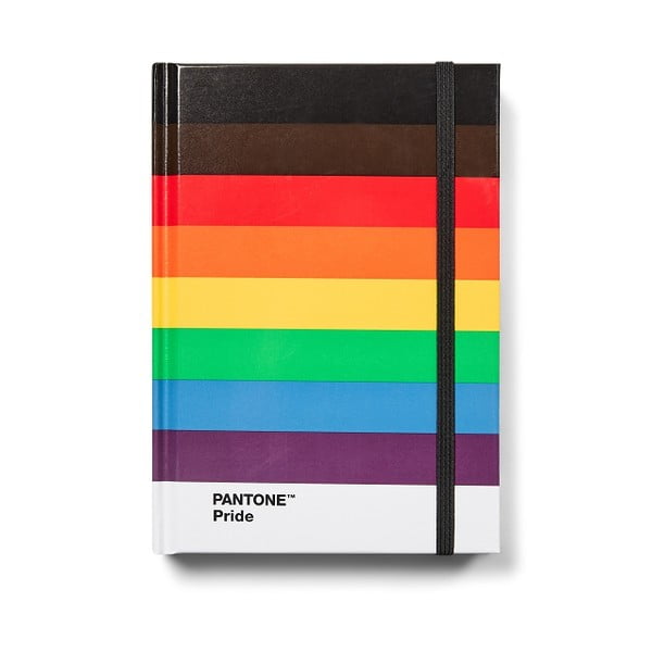 Notes Pride – Pantone