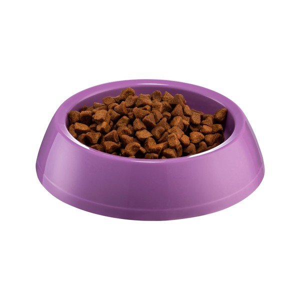 Fioletowa miska dla psa Petpetite, ø 14 cm-image-1