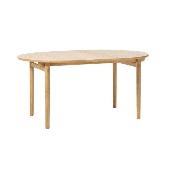 Dodatkowy blat do stołu w dekorze dębu 45x120 cm Carno – Unique Furniture-image-2