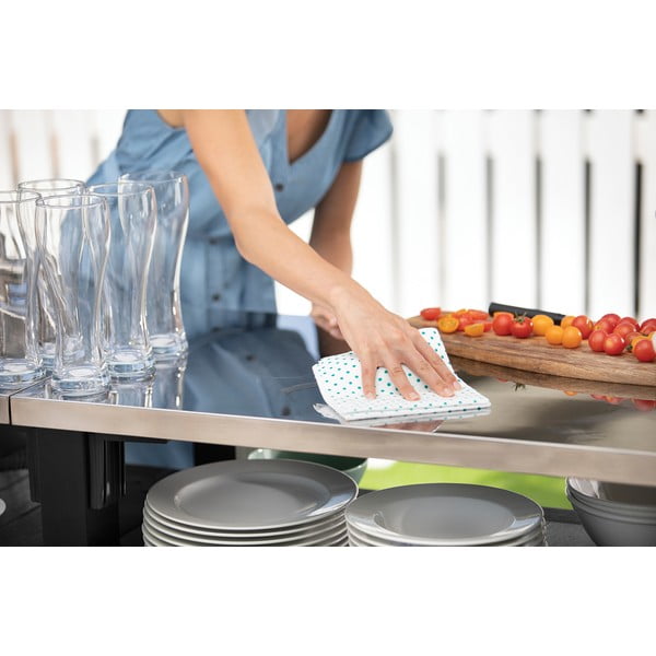 Kuchnia ogrodowa 237x52 cm Unity – Keter-image-4