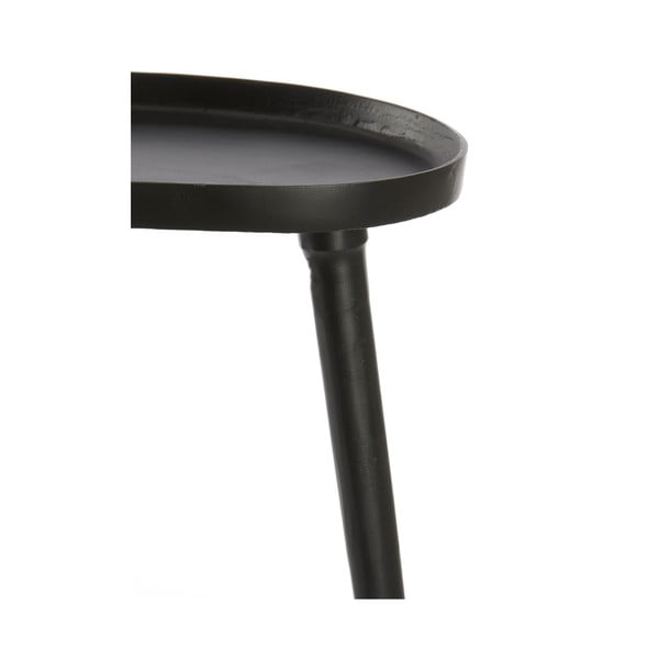 Metalowy stolik 30x53 cm Lienz – Light & Living-image-3