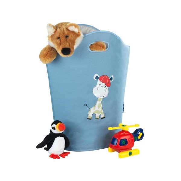 Dziecięcy kosz na pranie Wenko Gerry, 24 l-image-1