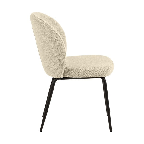 Beżowe krzesła zestaw 2 szt. Patricia – Actona-image-4