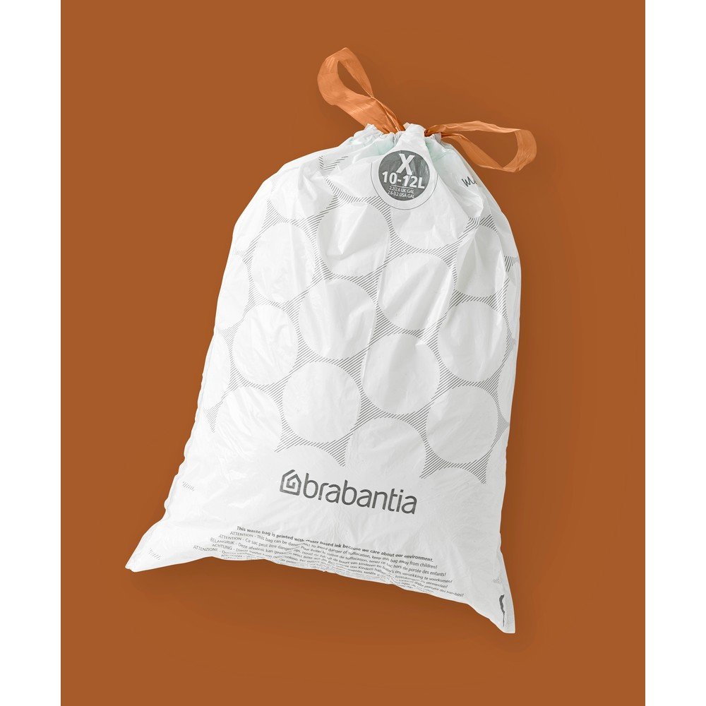 Worki na śmieci zestaw 40 szt. 12 l PerfectFit X – Brabantia (zdjęcie 3)