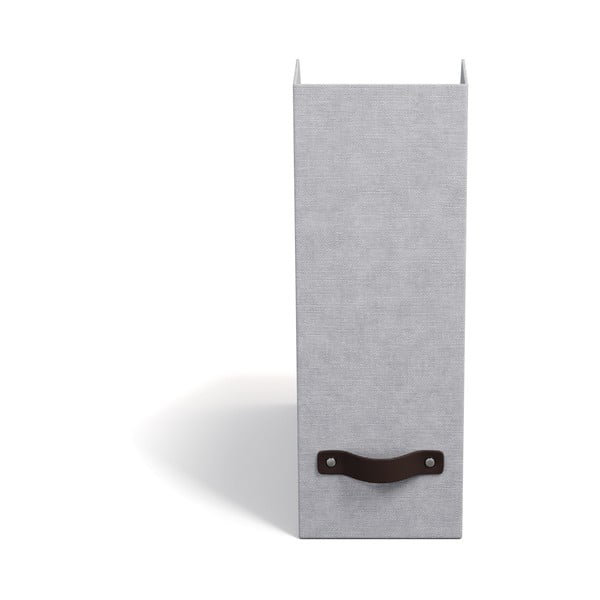 Kartonowy organizer na dokumenty Estelle Canvas Paper Laminate – Bigso-image-2