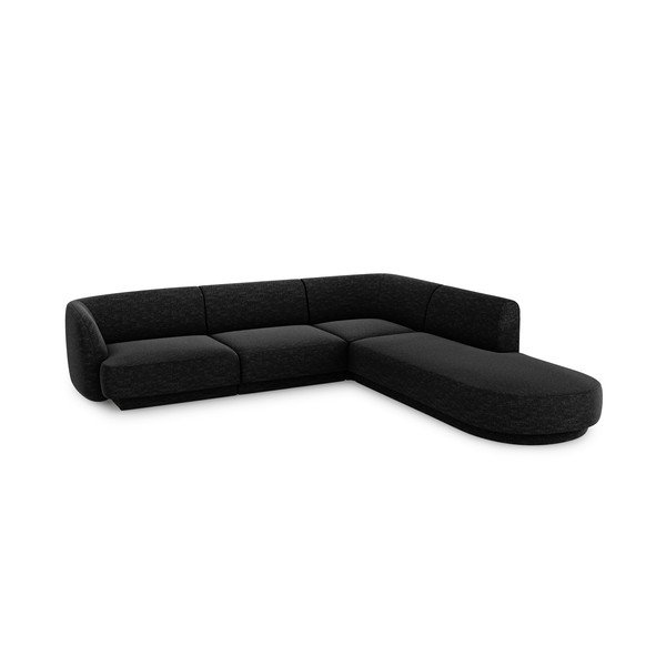 Antracytowy narożnik Miley – Micadoni Home-image-3