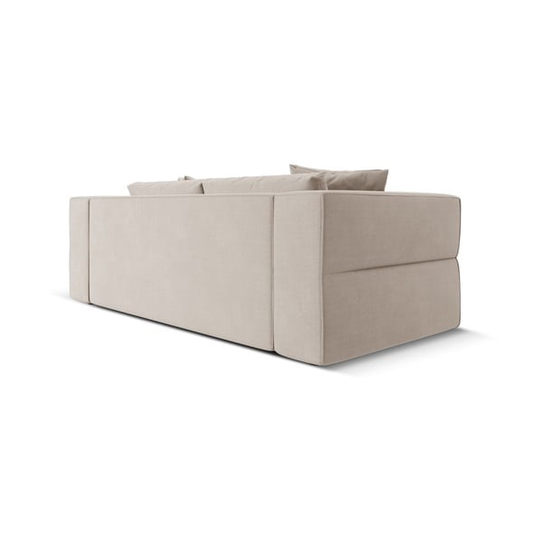 Beżowa sofa 214 cm Esther – Milo Casa-image-3