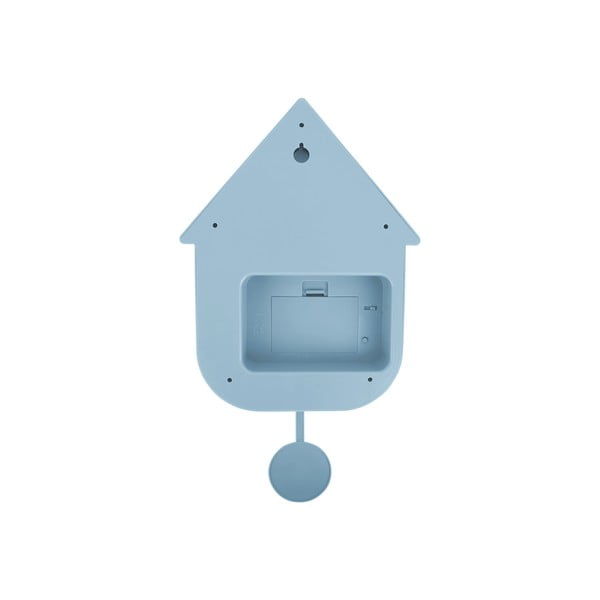 Wahadłowy zegar ścienny Modern Cuckoo – Karlsson-image-3