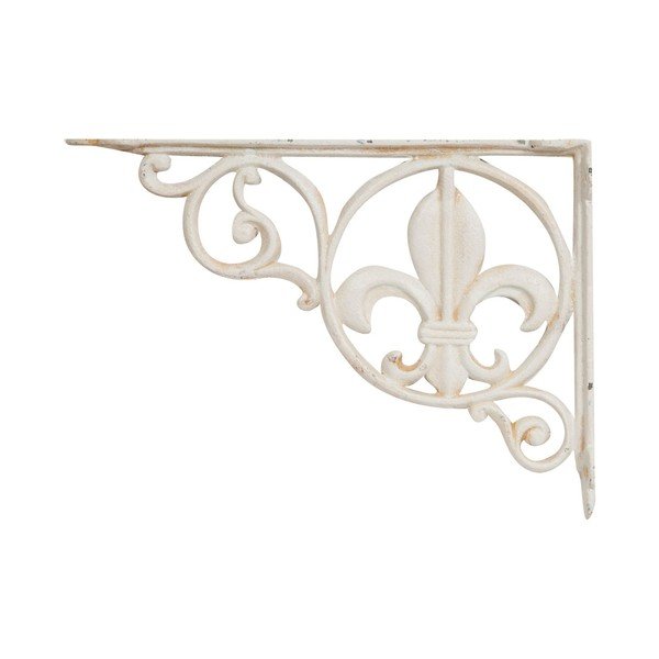 Biała półka Crido Consulting Ornamental-image-1