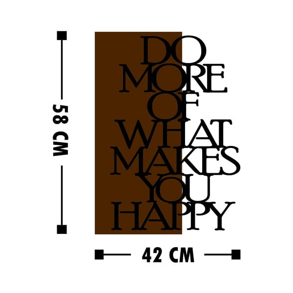 Dekoracja ścienna Wallity Happy-image-4