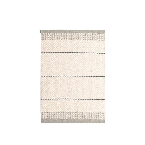 Jasnoszaro-kremowy dywan odpowiedni na zewnątrz 60x125 cm Belle Warm Grey – Pappelina-image-3