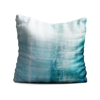Niebieska poduszka Oyo home Oceana, 40x40 cm