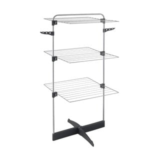 Suszarka 3-poziomowa na pranie Metaltex Thunder, wys. 1,2 m