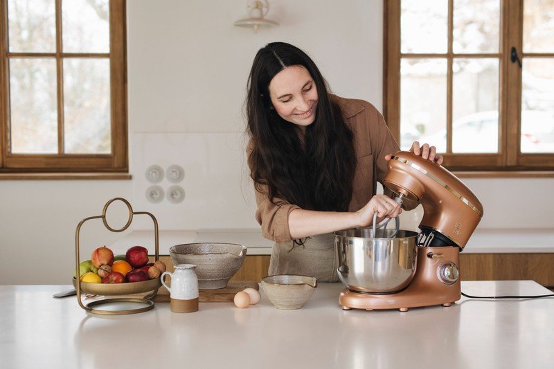 Inspiracje: Kuchnia i jadalnia