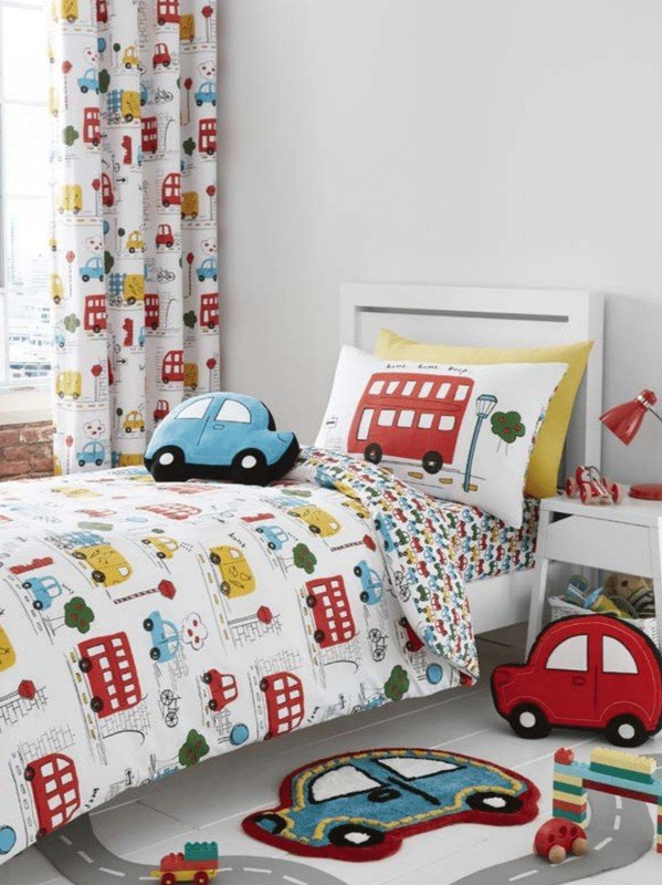 Inspiracje: Pokój dziecięcy, Dzieci