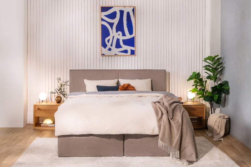 Inspiracje: Sypialnia