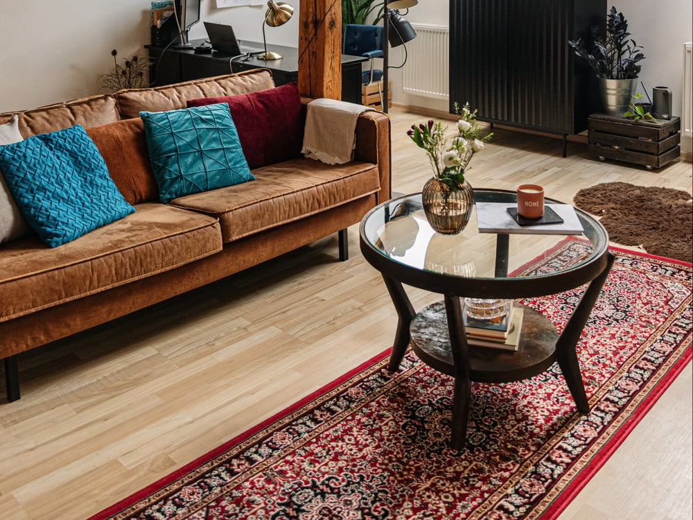 Inspiracje: Salon, Styl klasyczny