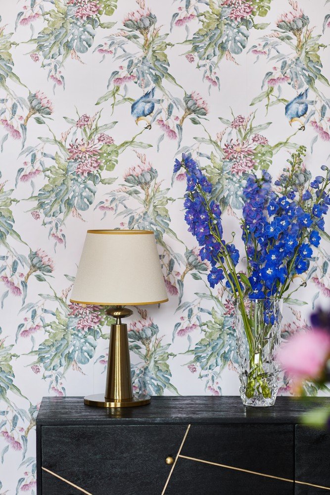 Inspiracje: Styl glamour, Dekoracja, Wiosna, Wielkanoc