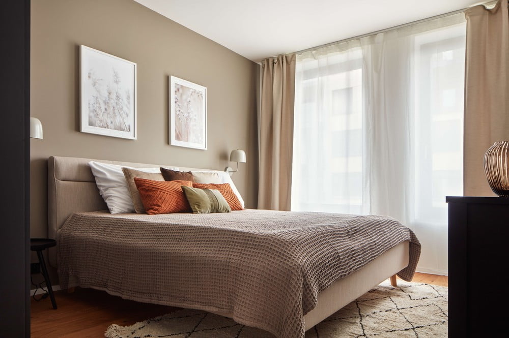 Inspiracje: Sypialnia, Styl skandynawski, Bonami designer