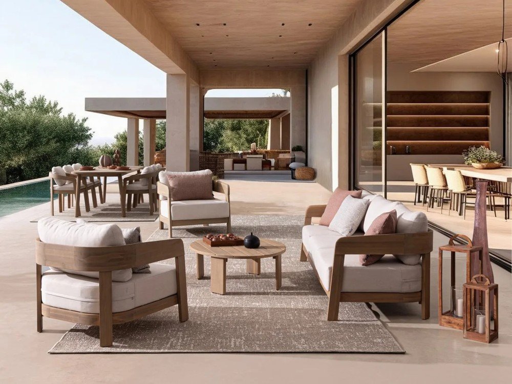 Inspiracje: Ogród, Balkon i taras