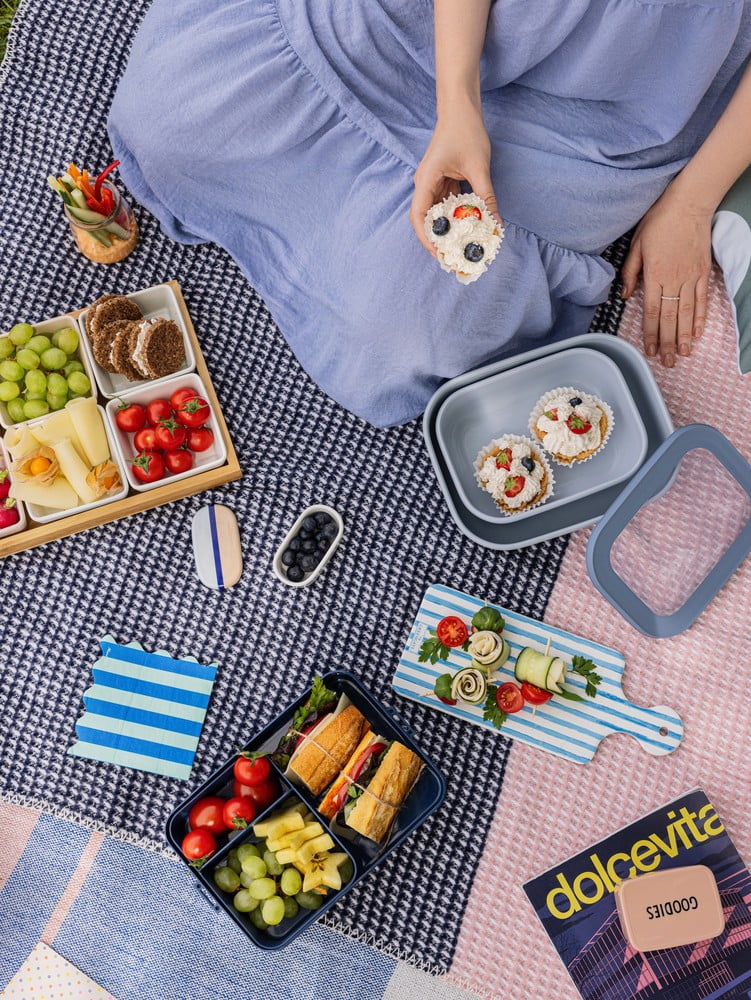 Inspiracje: Lato, Tekstylia