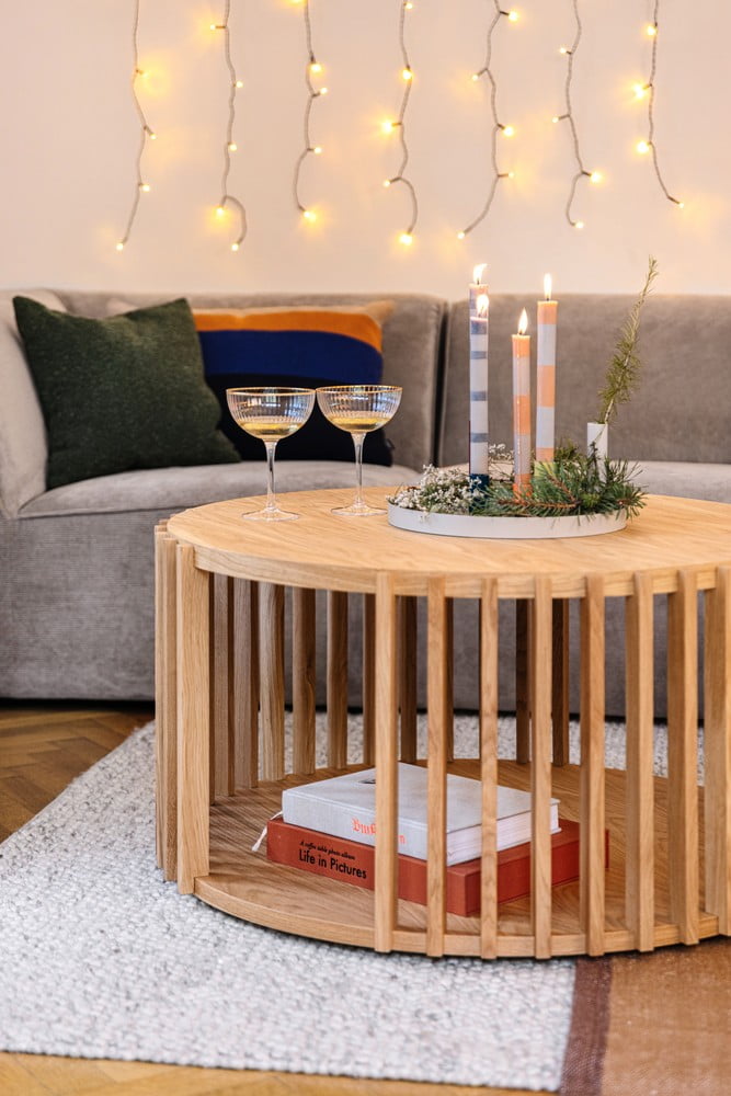 Inspiracje: Boże Narodzenie, Salon