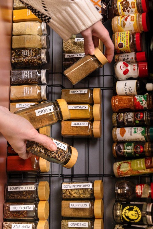 Inspiracje: Bonami z wizytą